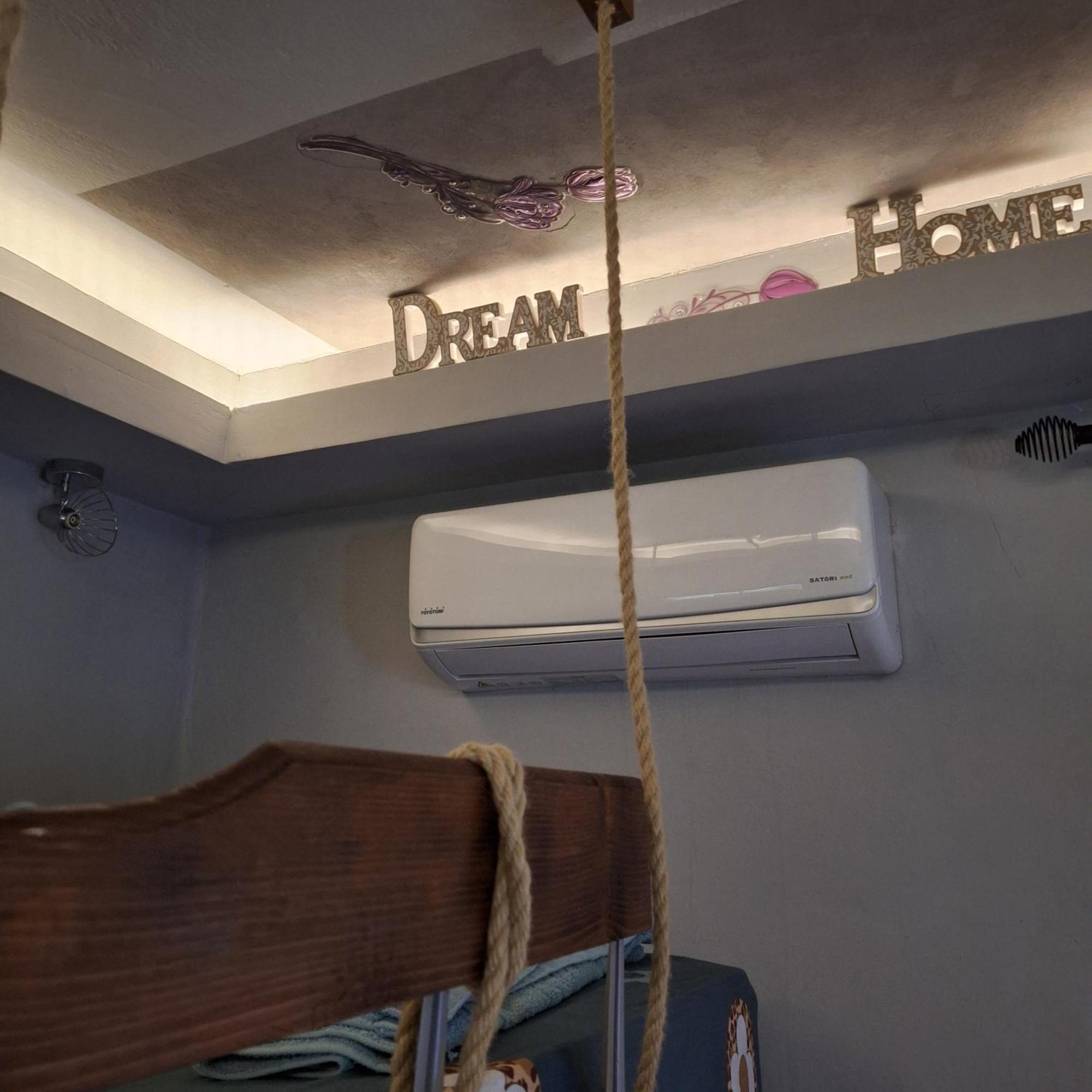 Nederland'S Mini Studio Apartment Thessaloniki Exterior photo